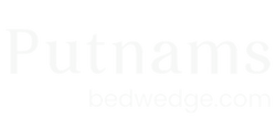 Putnams bed wedge.com logo acid reflux snoring heartburn