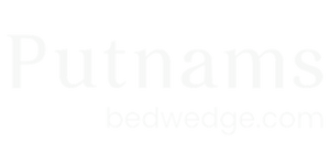 Putnams bed wedge.com logo acid reflux snoring heartburn