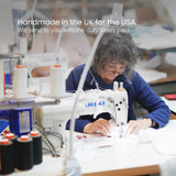 bed wedge pillow for acid reflux heartburn and snoring handmade in the UK for the USA 2 year guarantee