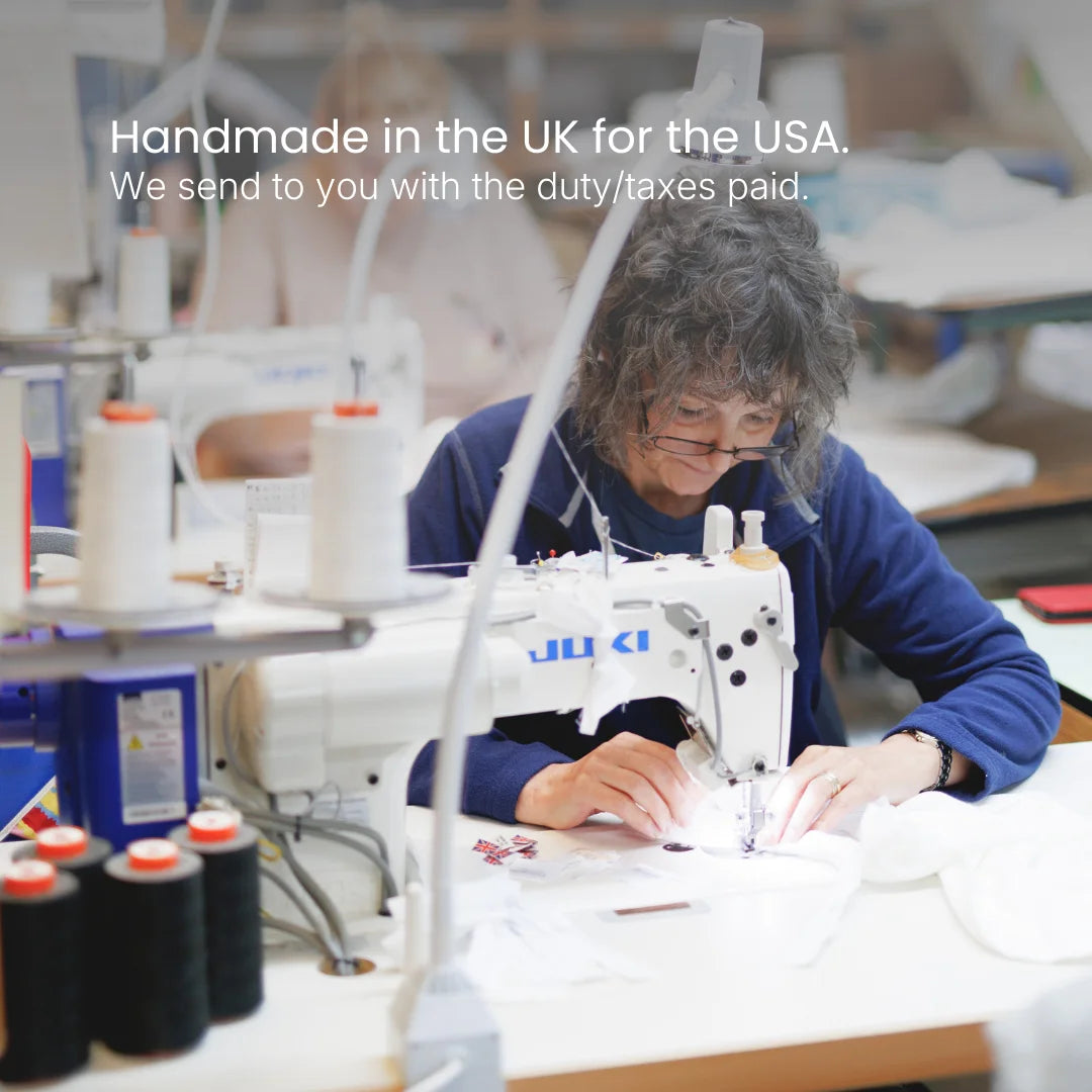 bed wedge pillow for acid reflux heartburn and snoring handmade in the UK for the USA 2 year guarantee