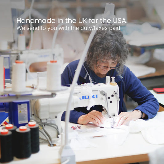 bed wedge pillow for acid reflux heartburn and snoring handmade in the UK for the USA 2 year guarantee